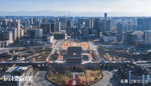 陕西省西安市是几线城市(古都西安是什么样的城市)-图片2